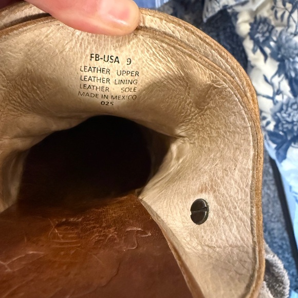 Freebird by Steven Brown Woven Mules - Picture 8 of 11